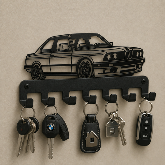 Metal Gusheshe Key Holder