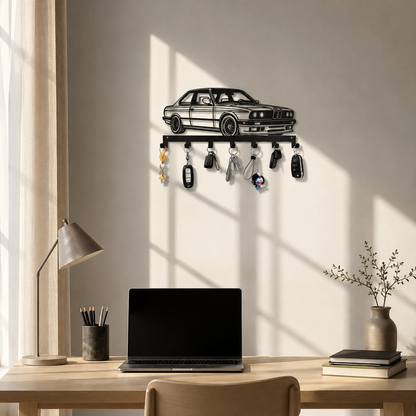 Metal Gusheshe Key Holder
