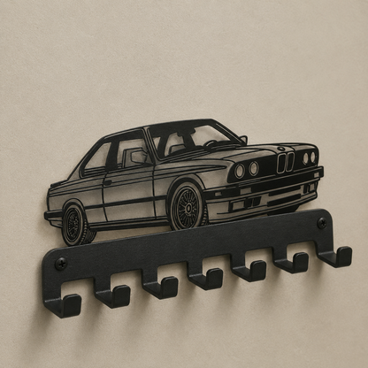Metal Gusheshe Key Holder